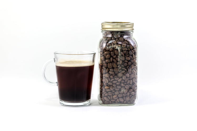 Decaffeinated & Half Caffeinated