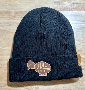 Claw Coffee Roasters Beanie