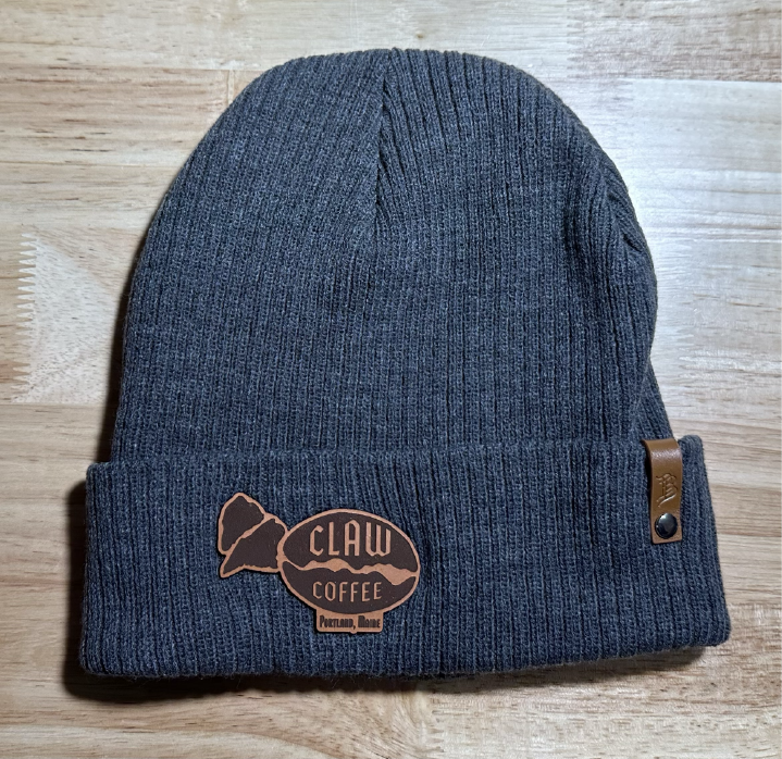 Claw Coffee Roasters Beanie