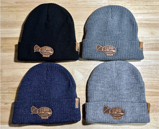 Claw Coffee Roasters Beanie