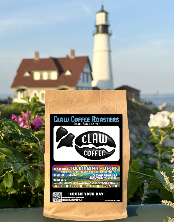 Colombia Sugarcane Decaf - Valle Del Cauca