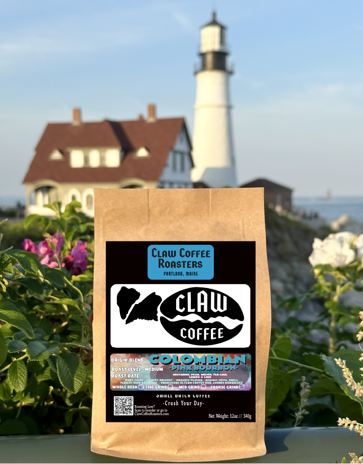Colombia - El Faro Pink Bourbon