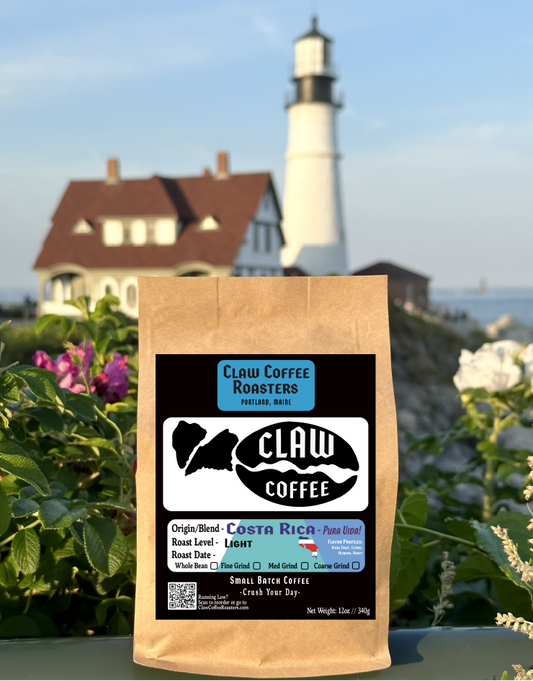 Costa Rica  Naranjo La Rosa SHB - Pura Vida