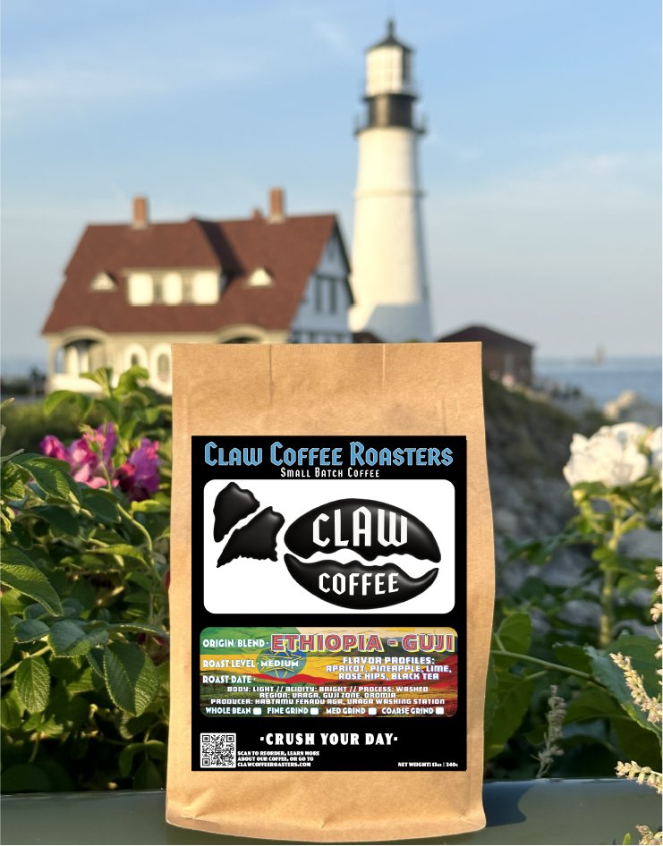 Ethiopia Guji