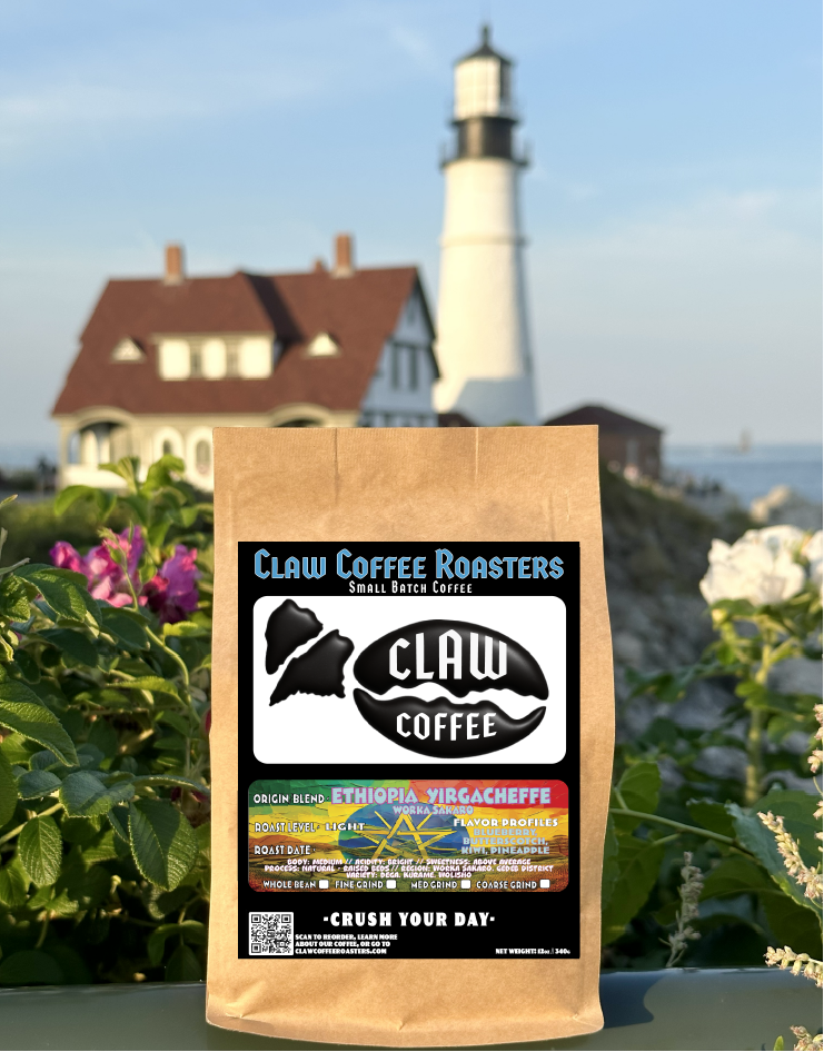 Ethiopia Yirgacheffe - Worka Sakaro