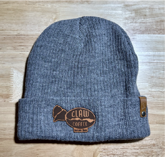 Claw Coffee Roasters Beanie