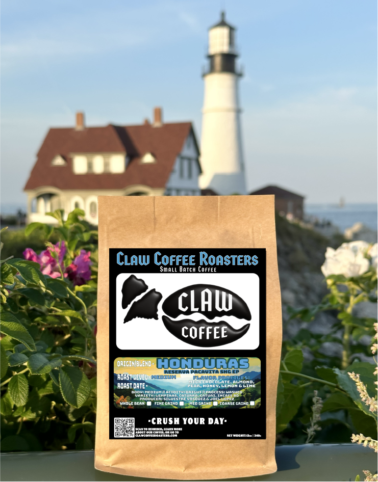 Honduras Reserva Pacavita SHG EP