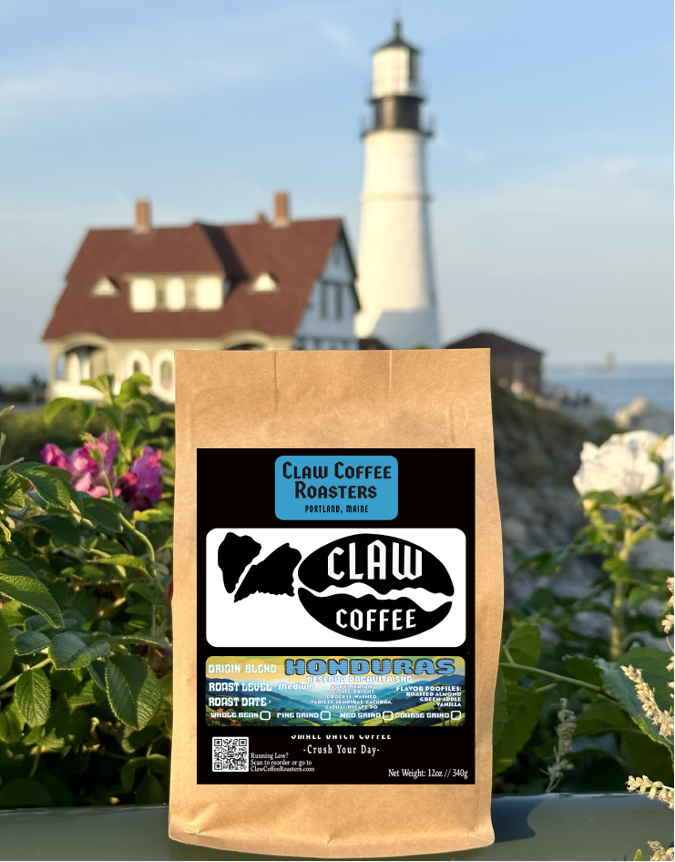 Honduras Reserva Pacavita SHG EP