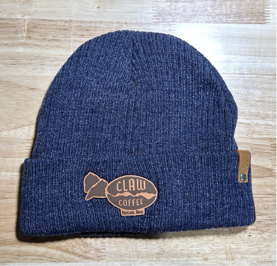 Claw Coffee Roasters Beanie
