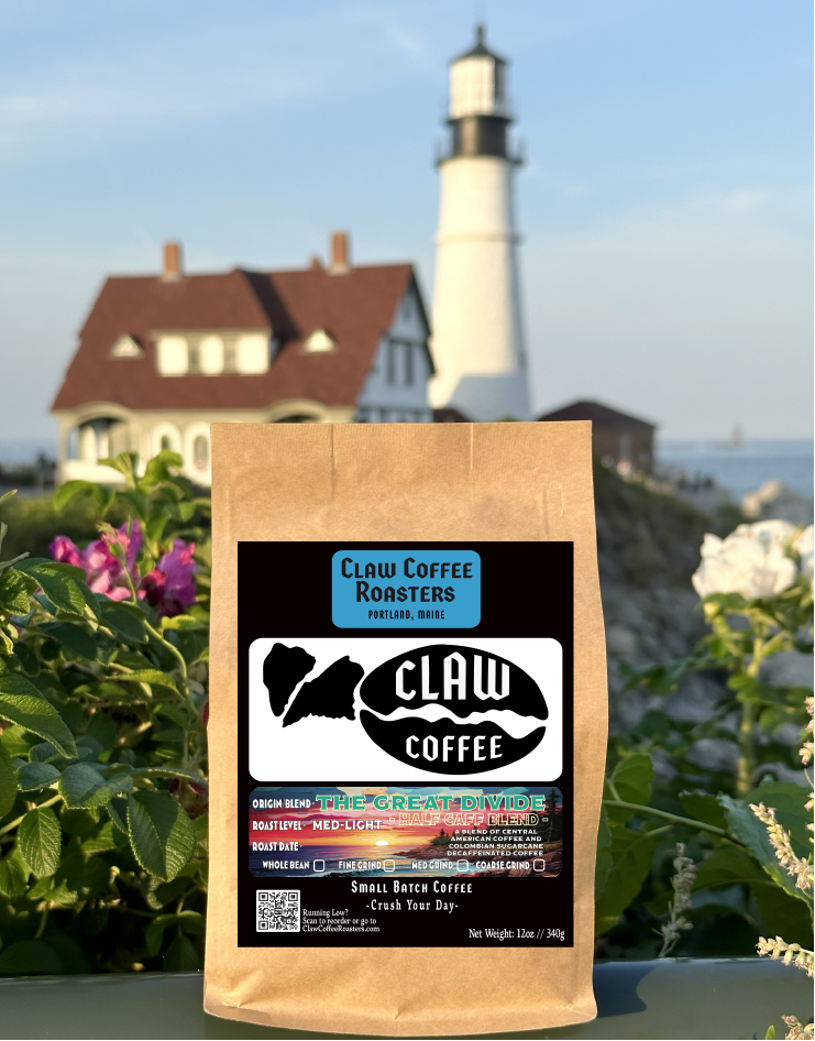 The Great Divide - Half Caff Blend