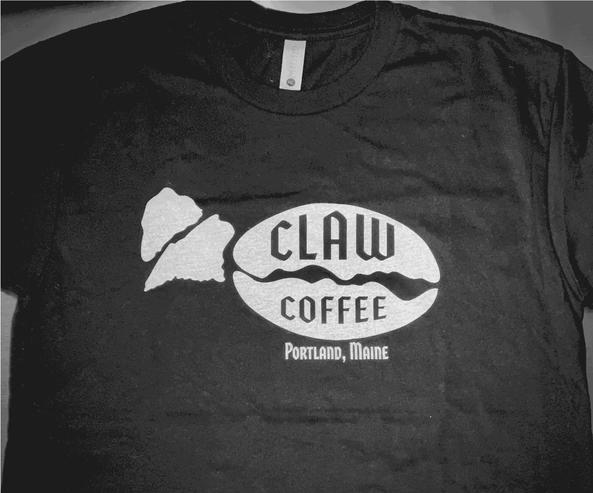 Claw Coffee T-Shirt
