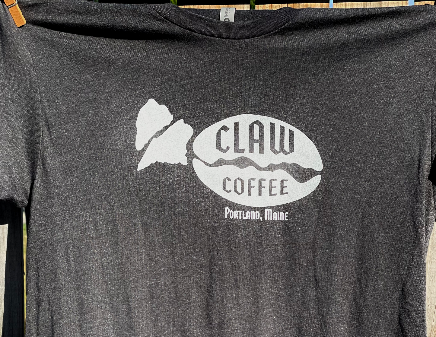 Claw Coffee T-Shirt