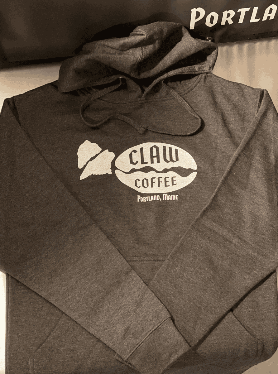 Claw Coffee Hoodies