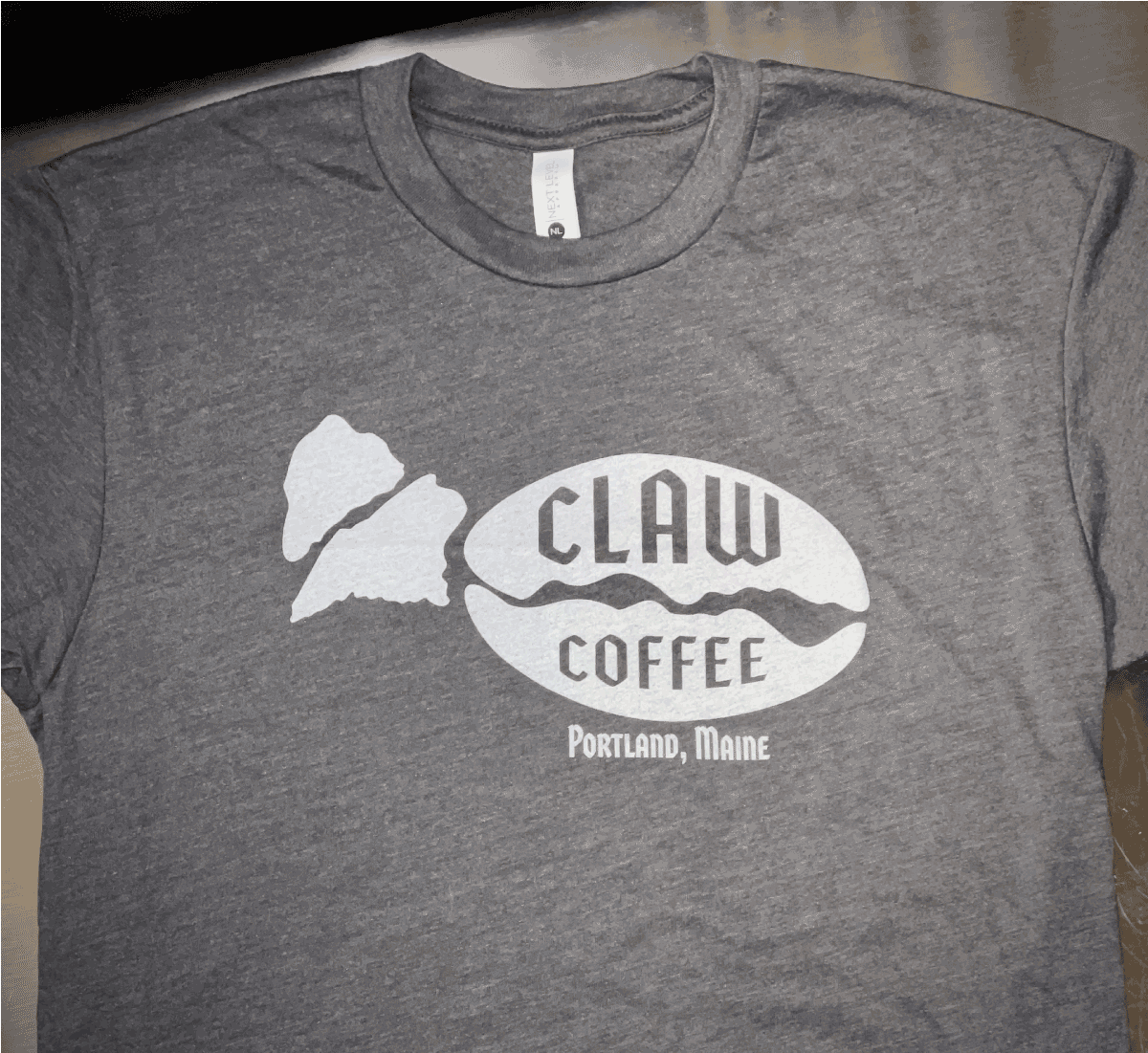 Claw Coffee T-Shirt