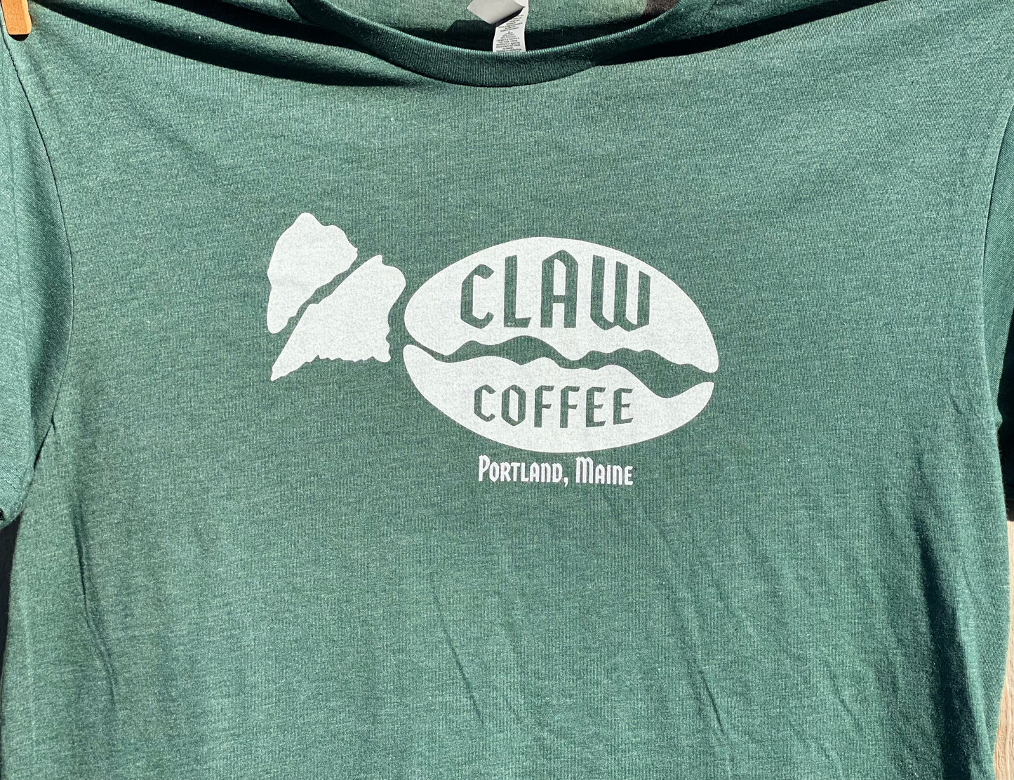 Claw Coffee T-Shirt