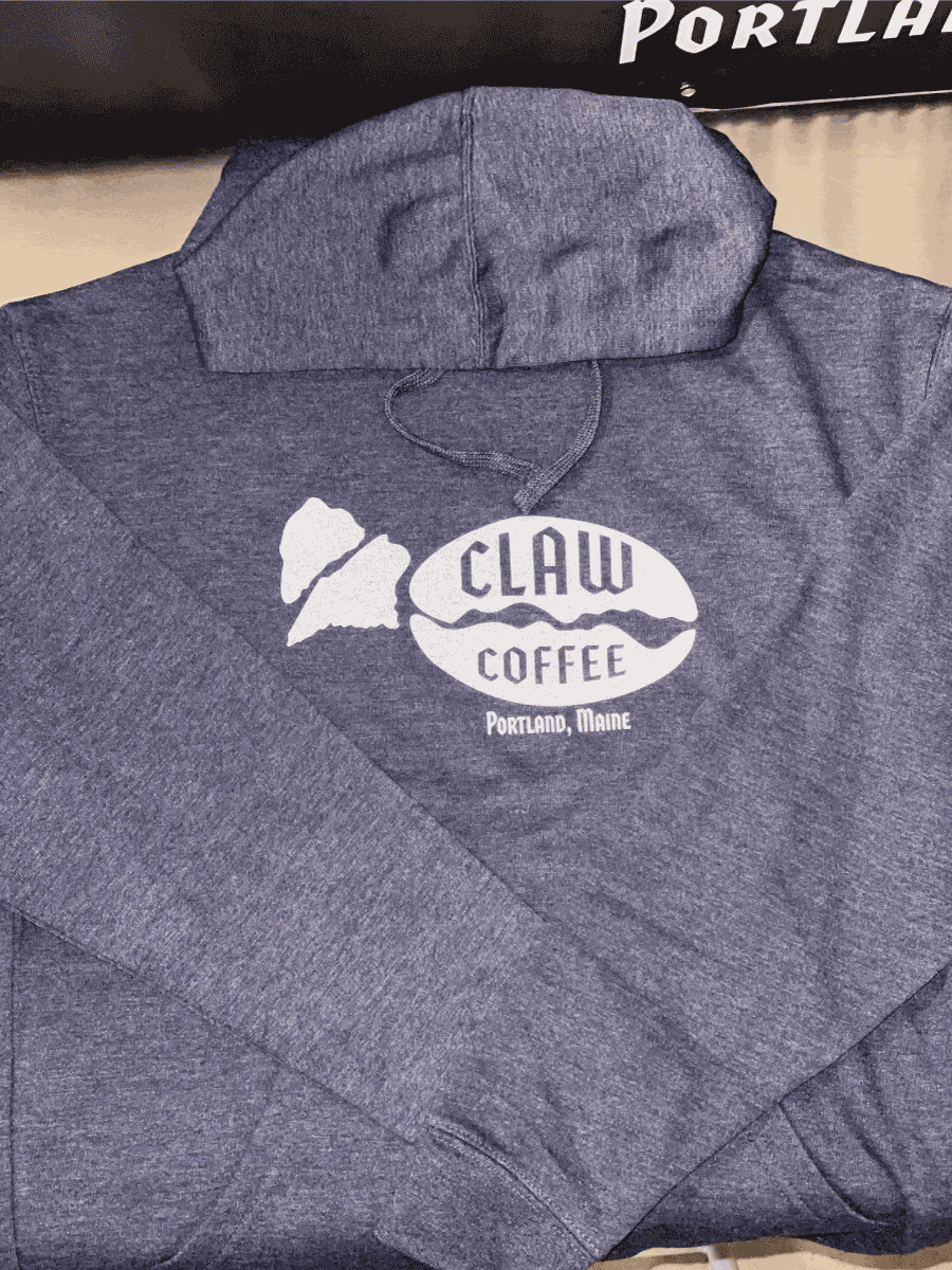 Claw Coffee Hoodies