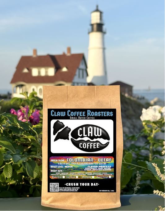 Colombia Sugarcane Decaf - Valle Del Cauca