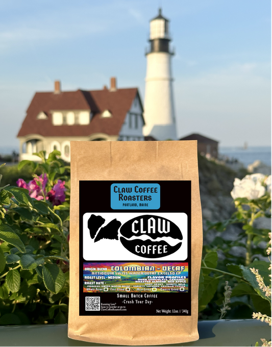 Colombia Antioquia Swiss Water Decaf