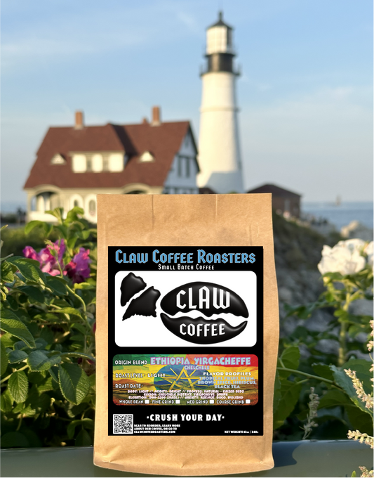 Ethiopia Yirgacheffe - Chelchele Natural