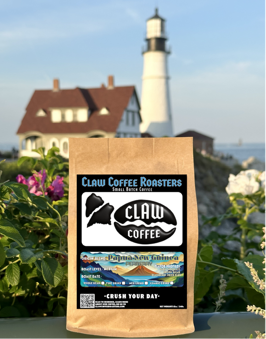 Papua New Guinea Peaberry